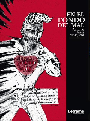 cover image of En el fondo del mal